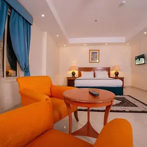 شقة فندقية الجوهرة الاولى جدة